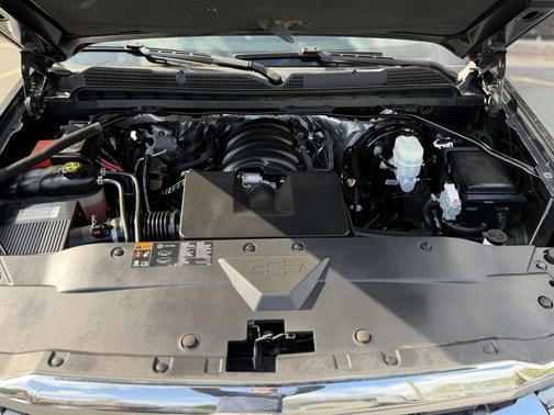 2016 Chevrolet Silverado 1500 WT