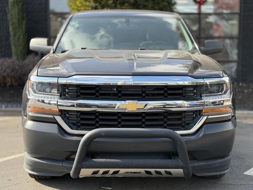 2016 Chevrolet Silverado 1500 WT