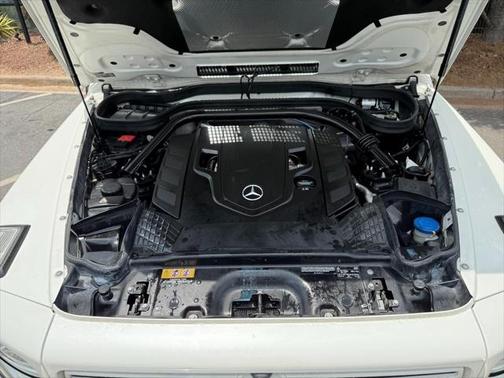 2020 Mercedes-Benz G-Class 4MATIC