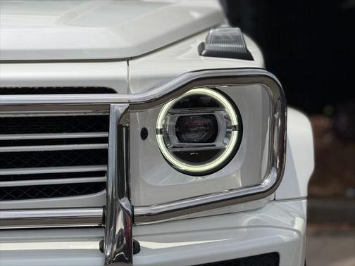 2020 Mercedes-Benz G-Class 4MATIC