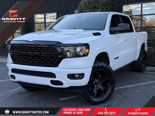 2022 RAM 1500 Big Horn/Lone Star