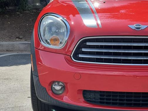 2012 MINI Cooper Countryman Base