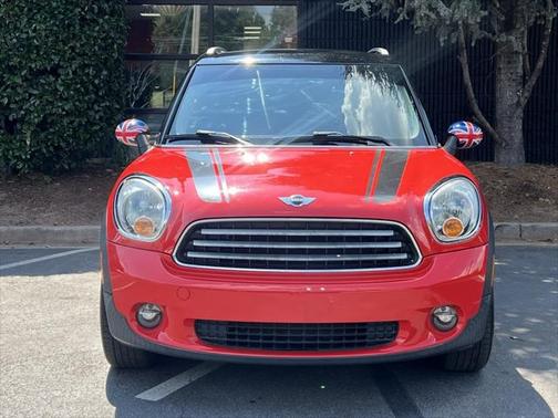 2012 MINI Cooper Countryman Base