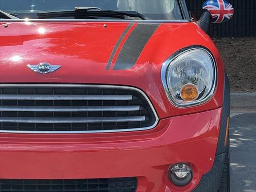 2012 MINI Cooper Countryman Base