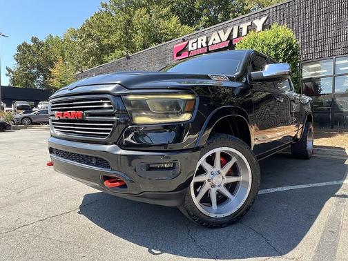 2019 RAM 1500 Laramie