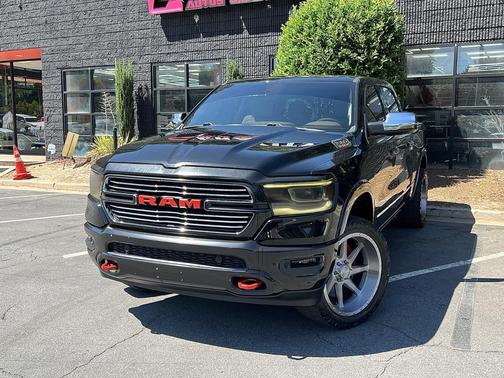 2019 RAM 1500 Laramie