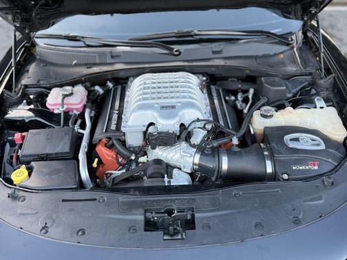 2022 Dodge Charger SRT Hellcat