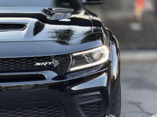 2022 Dodge Charger SRT Hellcat