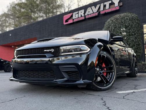 2022 Dodge Charger SRT Hellcat