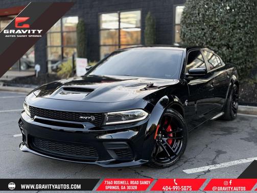 2022 Dodge Charger SRT Hellcat