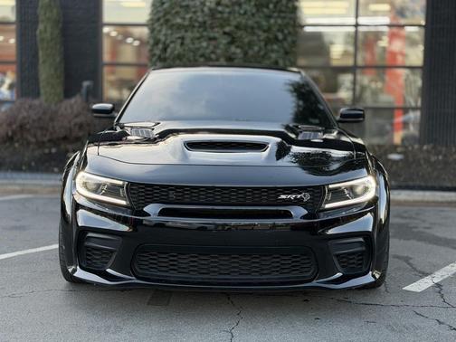2022 Dodge Charger SRT Hellcat