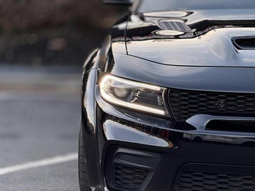 2022 Dodge Charger SRT Hellcat