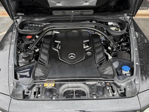 2021 Mercedes-Benz G-Class SUV