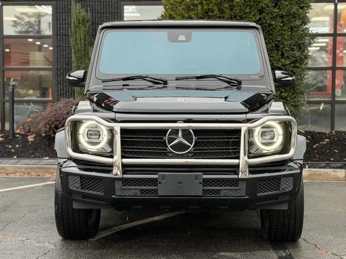 2021 Mercedes-Benz G-Class SUV