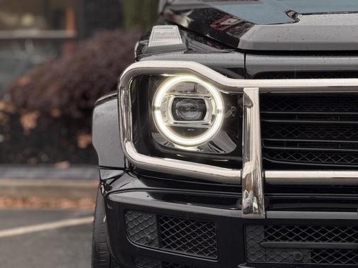 2021 Mercedes-Benz G-Class SUV