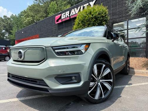 2021 Volvo XC40 Recharge Pure Electric P8