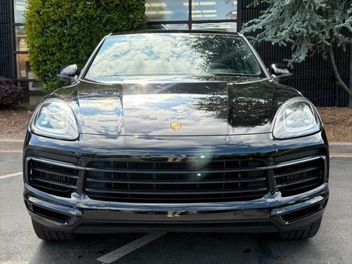 2020 Porsche Cayenne S