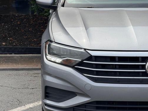 Platinum Gray Metallic 2020 Volkswagen Jetta