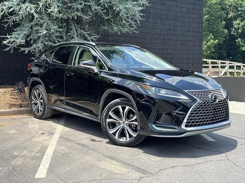 2020 Lexus RX 350 Base