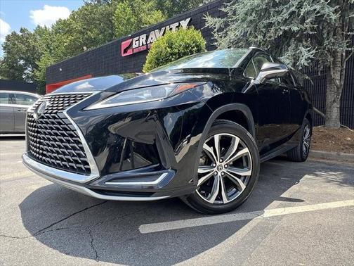2020 Lexus RX 350 Base