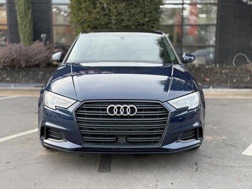 2019 Audi A3 2.0T Premium