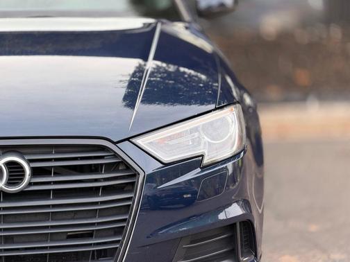 2019 Audi A3 2.0T Premium