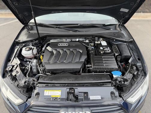 2019 Audi A3 2.0T Premium