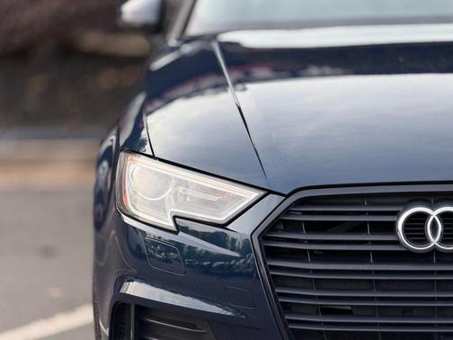 2019 Audi A3 2.0T Premium