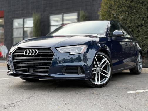 2019 Audi A3 2.0T Premium
