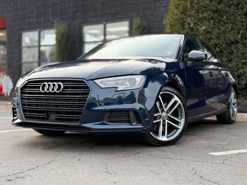 2019 Audi A3 2.0T Premium