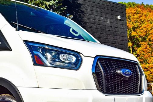 2023 Ford Transit-350 XLT