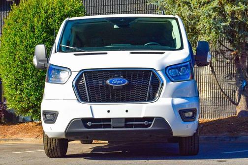 2023 Ford Transit-350 XLT