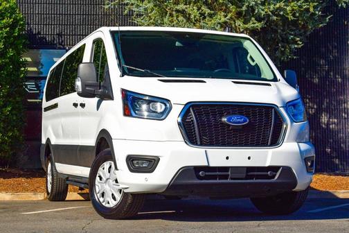2023 Ford Transit-350 XLT