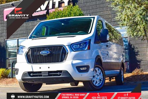2023 Ford Transit-350 XLT