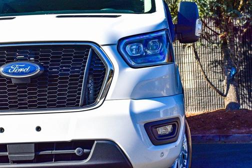 2023 Ford Transit-350 XLT