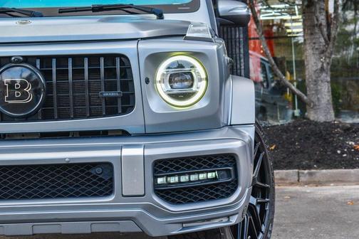 2019 Mercedes-Benz G-Class 4MATIC