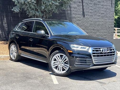 2019 Audi Q5 2.0T Premium Plus