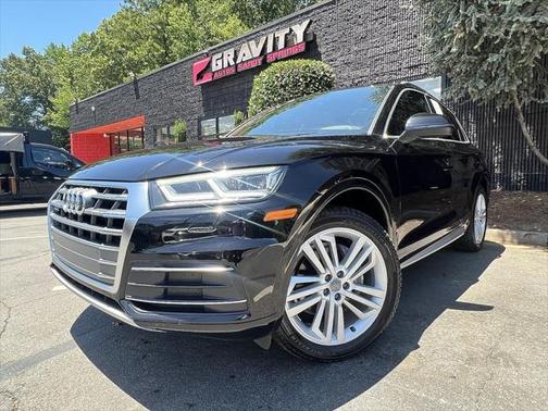 2019 Audi Q5 2.0T Premium Plus