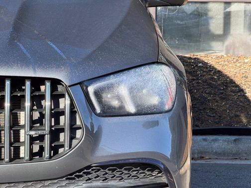 Selenite Grey Metallic 2023 Mercedes-Benz AMG GLE 53e 4MATIC+