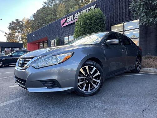2016 Nissan Altima 2.5 S