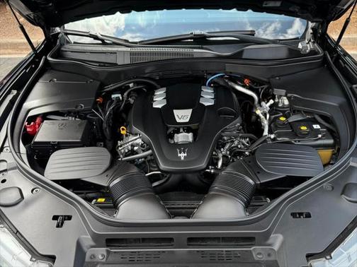 2021 Maserati Levante S GranSport
