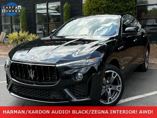 2021 Maserati Levante S GranSport