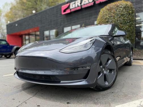 2022 Tesla Model 3 Long Range