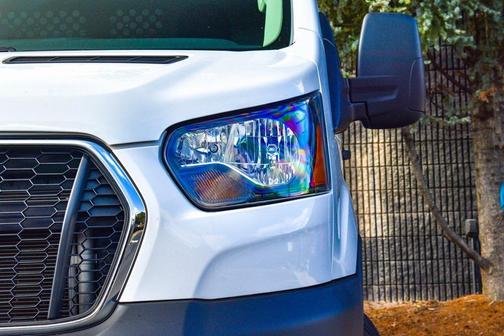 2023 Ford Transit-250 Base