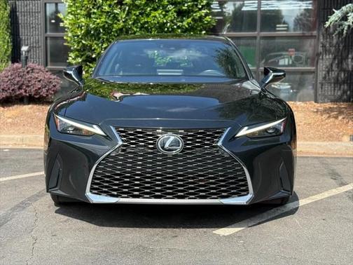 2023 Lexus IS 300 Base