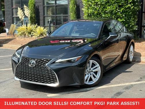 2023 Lexus IS 300 Base