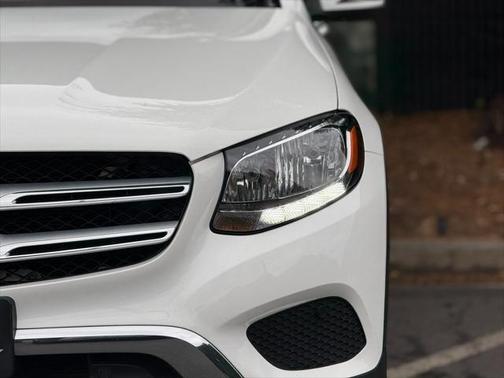 2019 Mercedes-Benz GLC 300 4MATIC