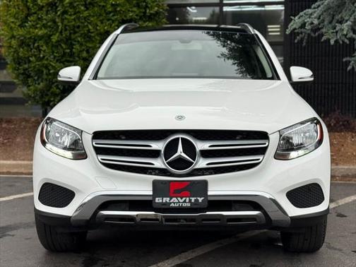 2019 Mercedes-Benz GLC 300 4MATIC