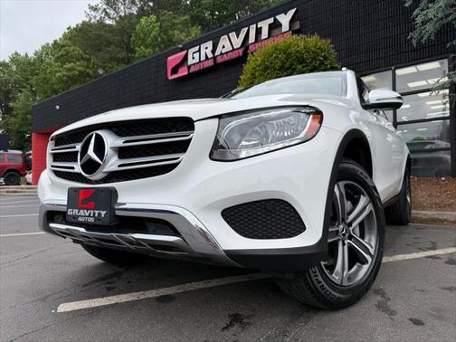 2019 Mercedes-Benz GLC 300 4MATIC