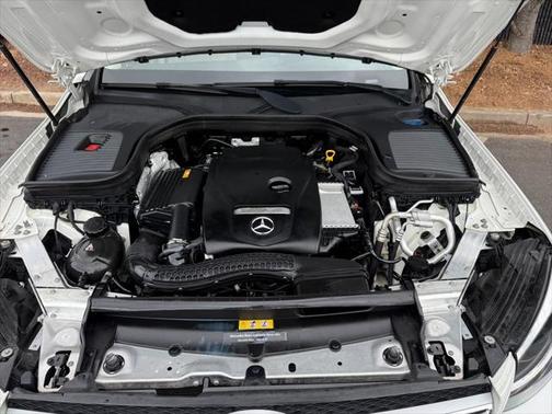 2019 Mercedes-Benz GLC 300 4MATIC